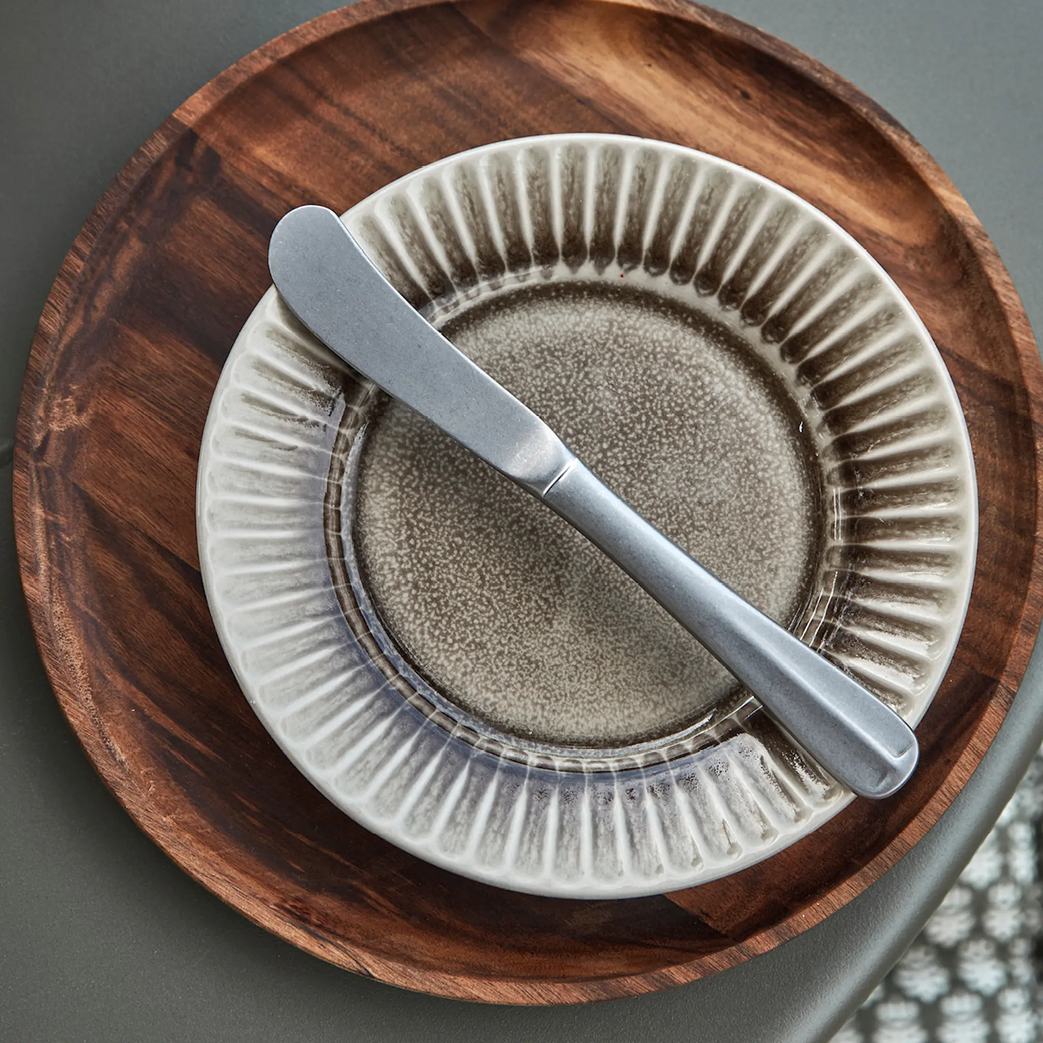 House Doctor Mora Voiveitsi 17 cm 4 kpl Hopea