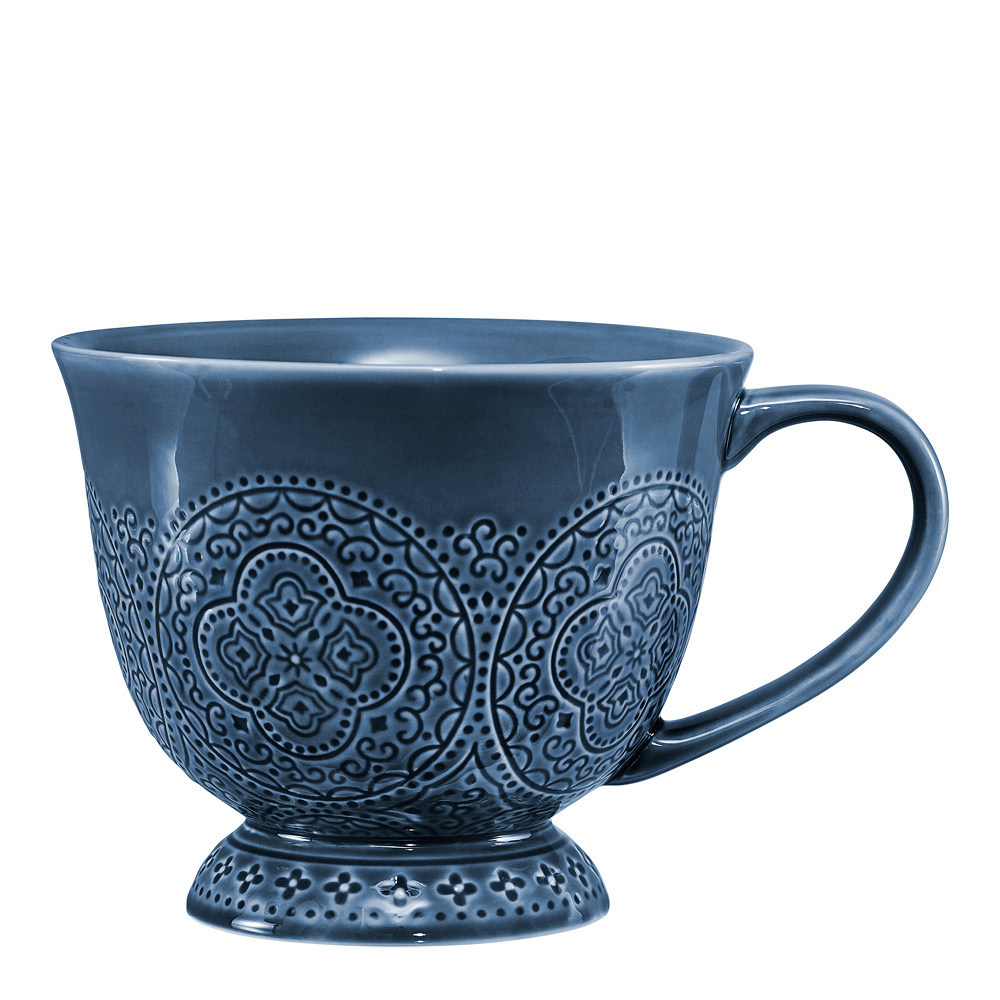 Cult Design - Orient Muki 50 cl Yönsininen