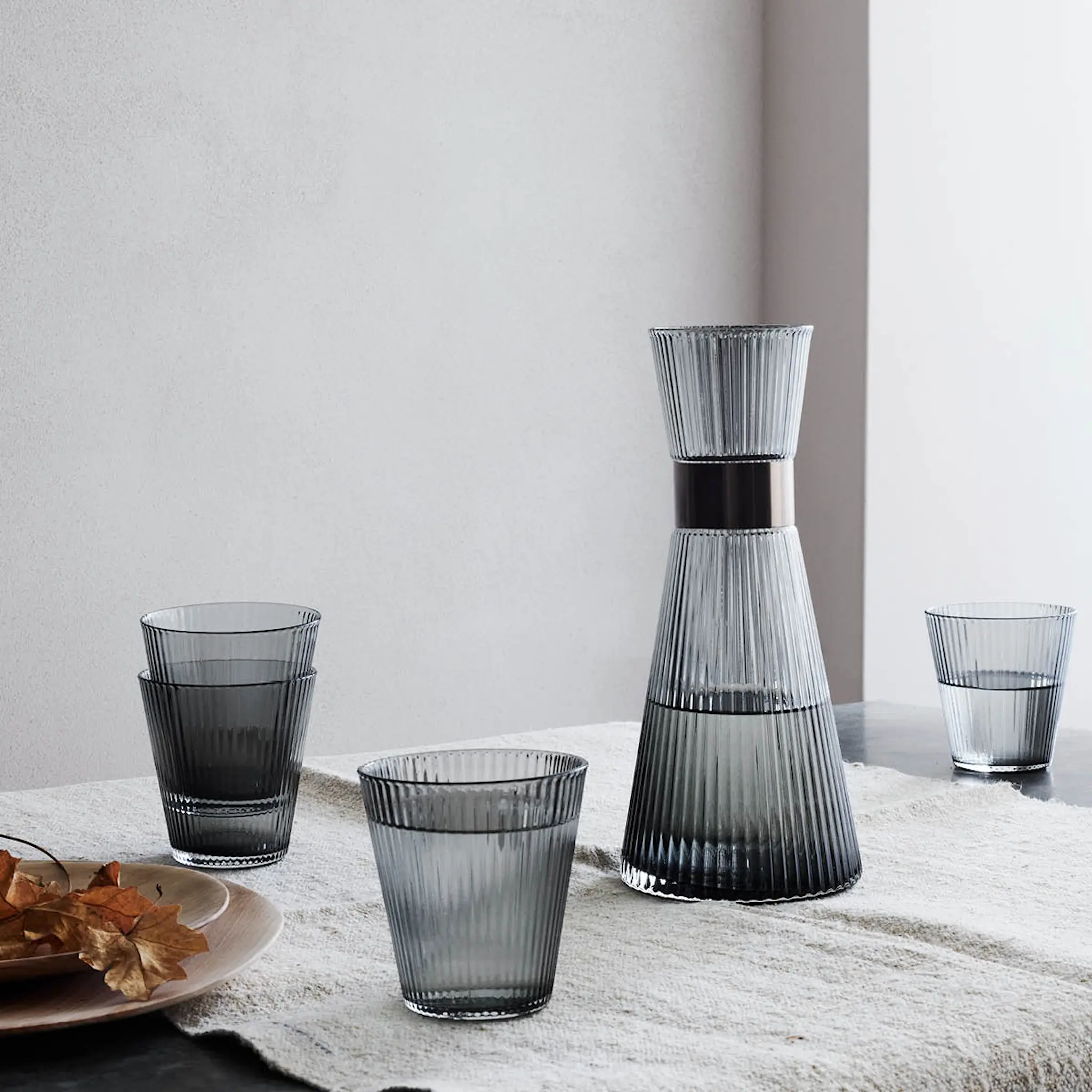 Rosendahl GC Mouthblown Vesilasi 26 cl 4 kpl Savu