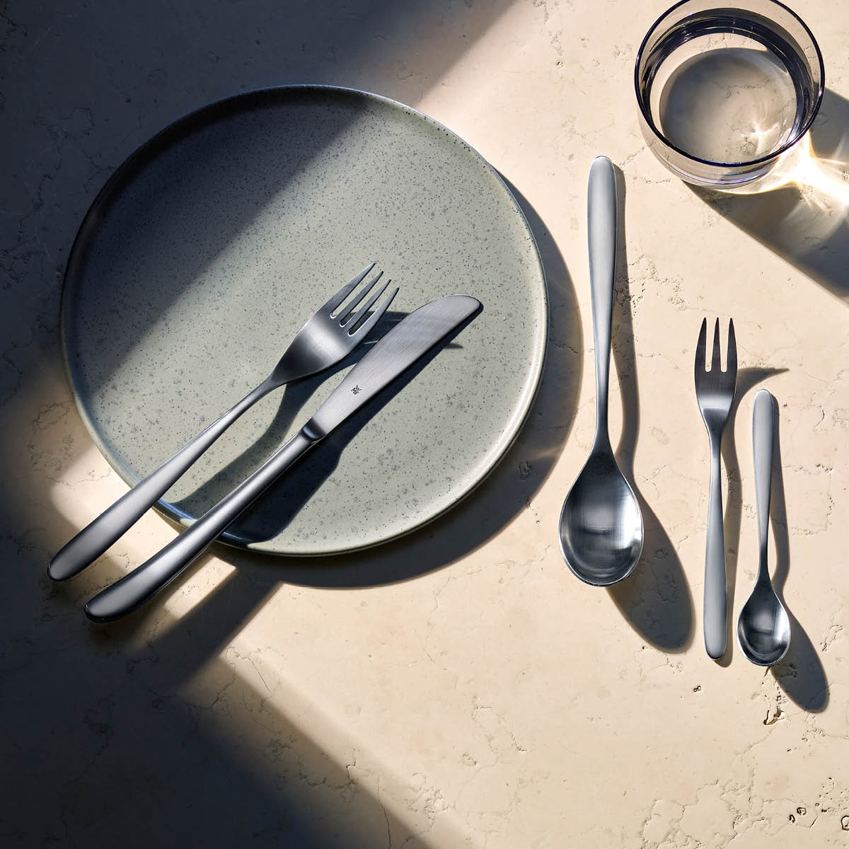 WMF Silk Bestickset 30-delar