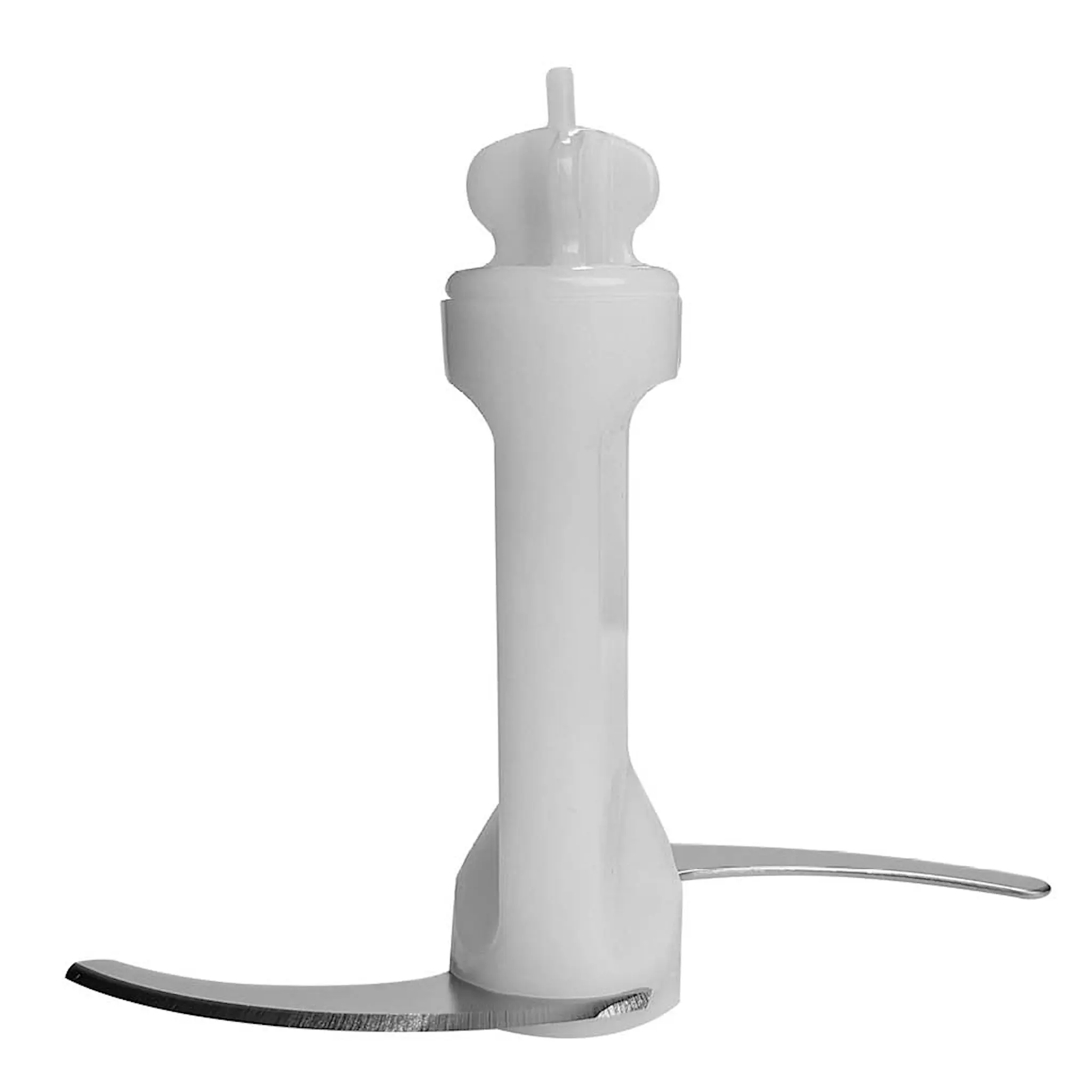 Sabor Ultimate paloitteluveitsi 9,5 cm valkoinen/harjattu teräs