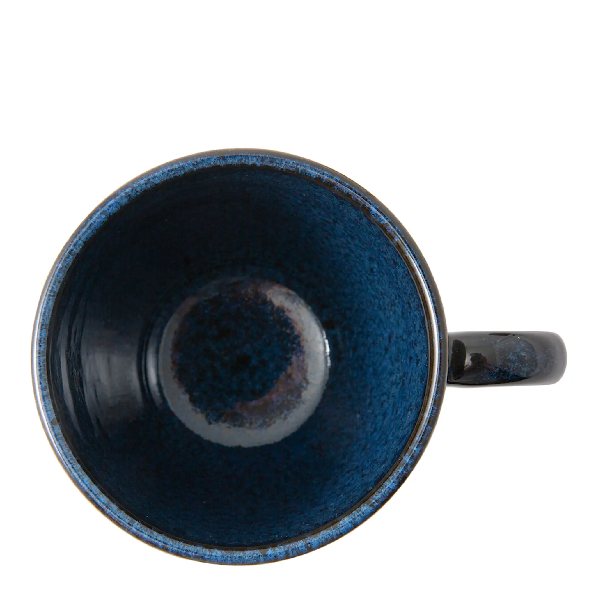 Villeroy & Boch Lave Bleu mugg 34 cl blå