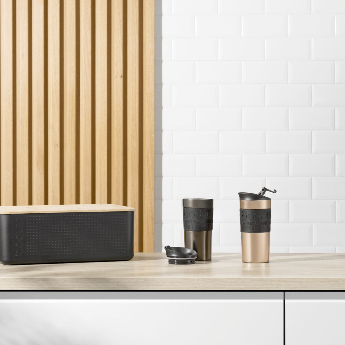 Bodum Travel Mug Termosmuki 35 cl Messinki