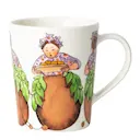 Elsa Beskow mugg med handtag 28 cl Mrs Potato