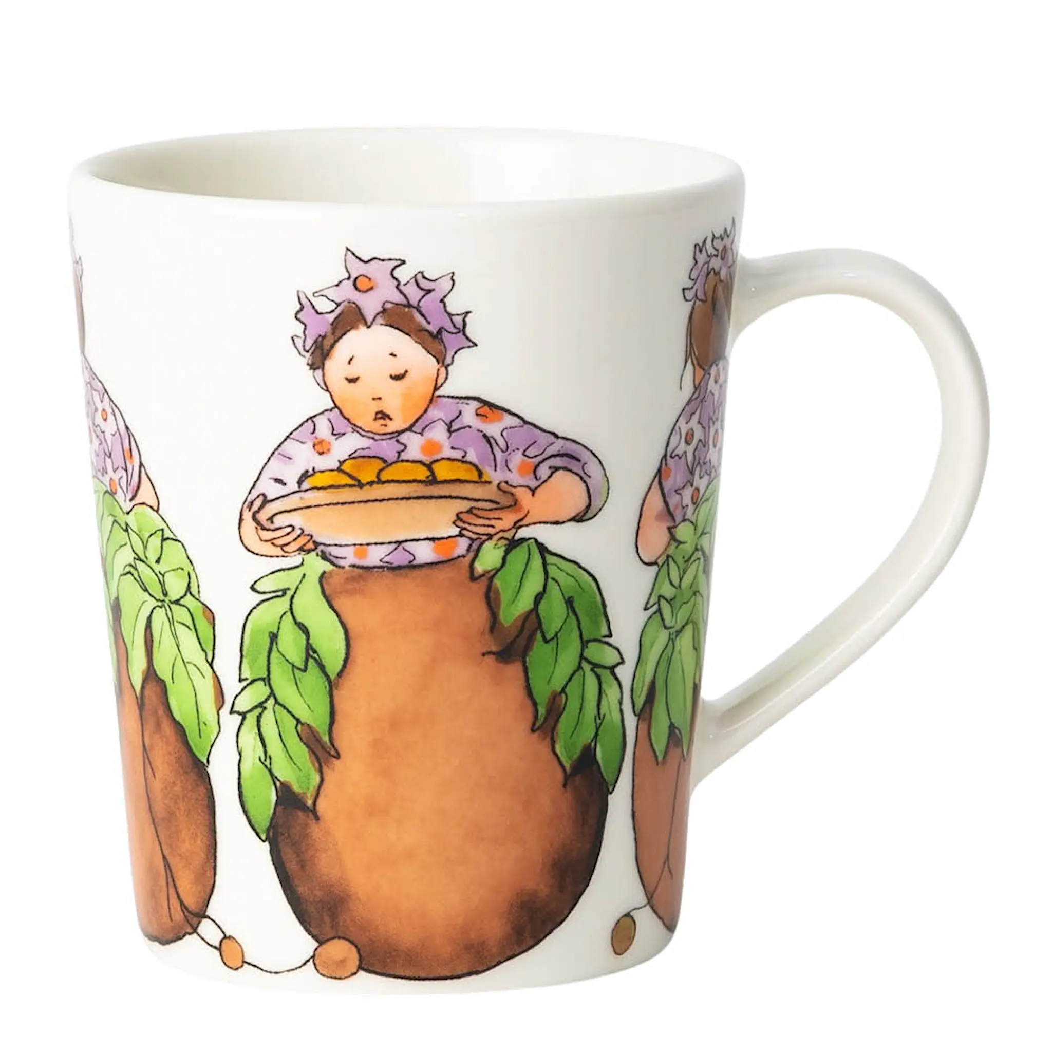 Design House Stockholm Elsa Beskow Muki 28 cl Mrs Potato