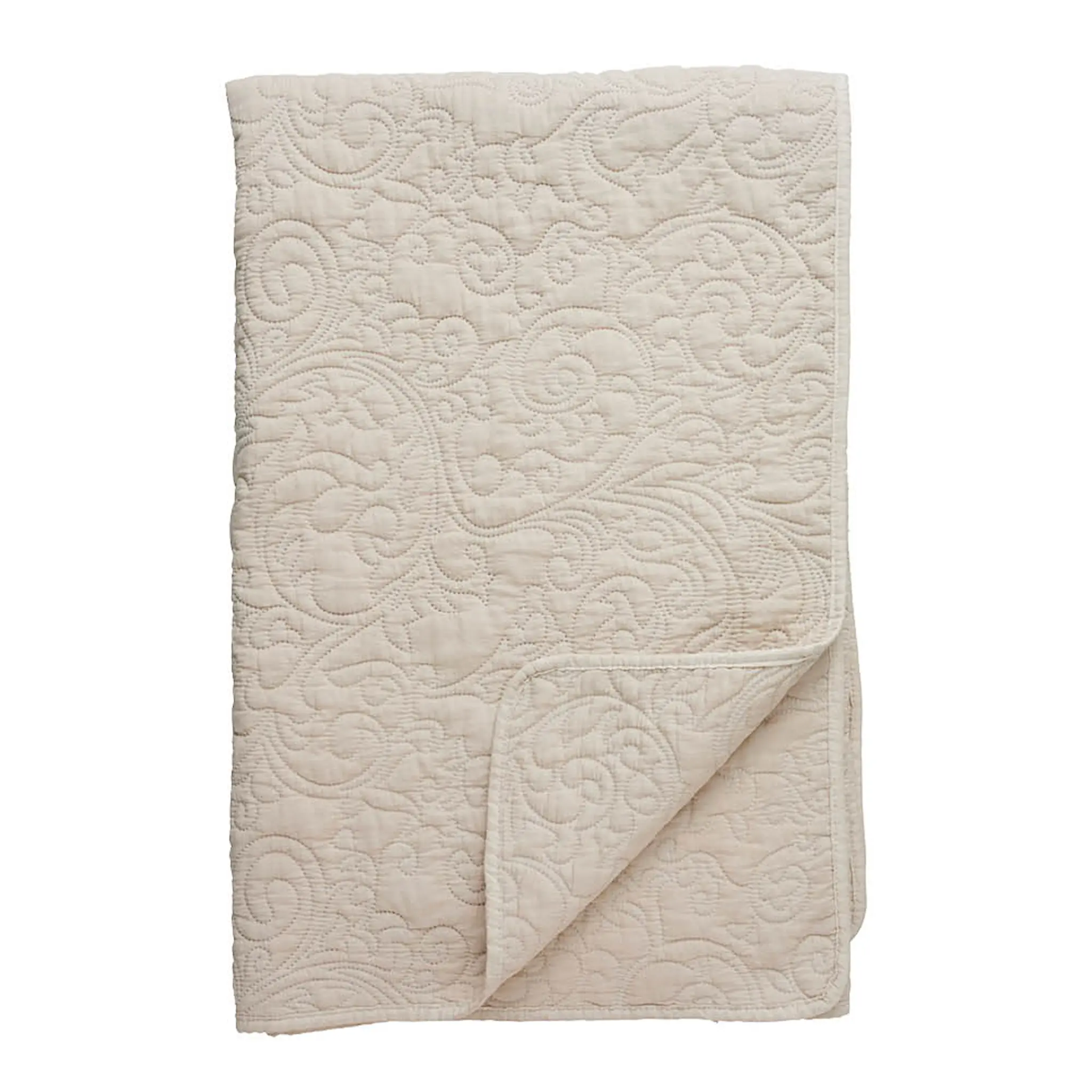 Lene Bjerre Isabelle pledd 170x130 cm lin