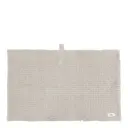 Big Waffle badrumsmatta 80x55 cm stone