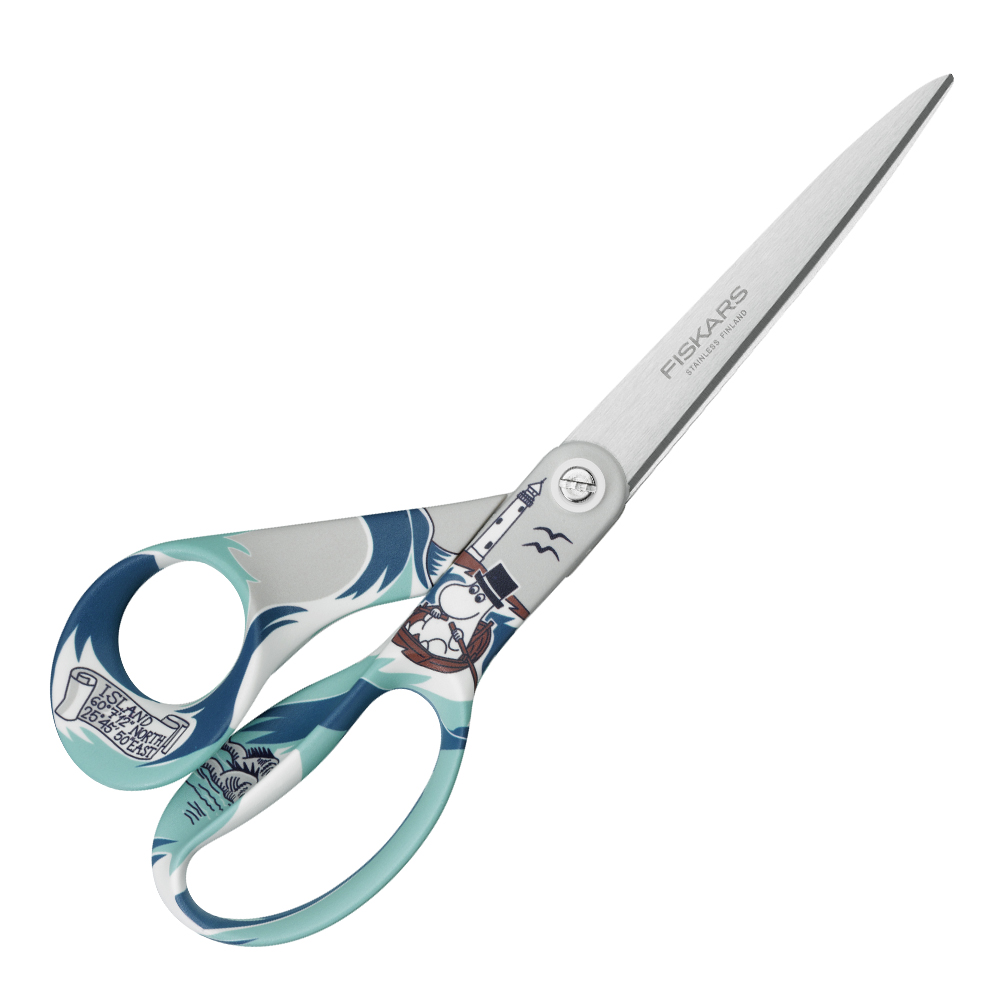 Moomin Fiskars - Muumi Yleissakset 21 cm Sininen