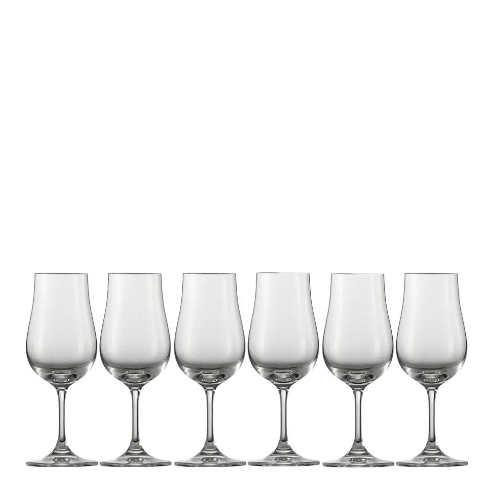 Bar Special Viskilasi 21,8 cl 4 kpl Kirkas