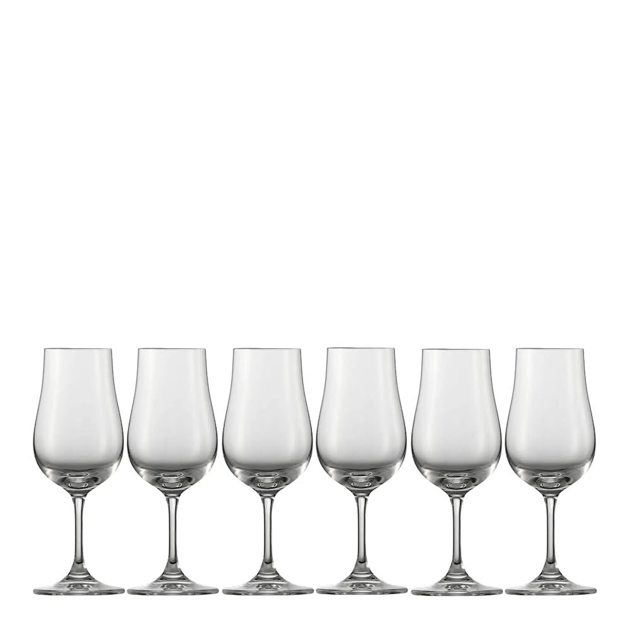 Zwiesel Glas Bar Special whiskyglas 21,8 cl 4-pack klar