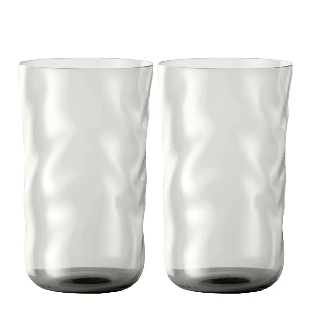 Swirl longdrink glass 48 cl 2 stk Mist