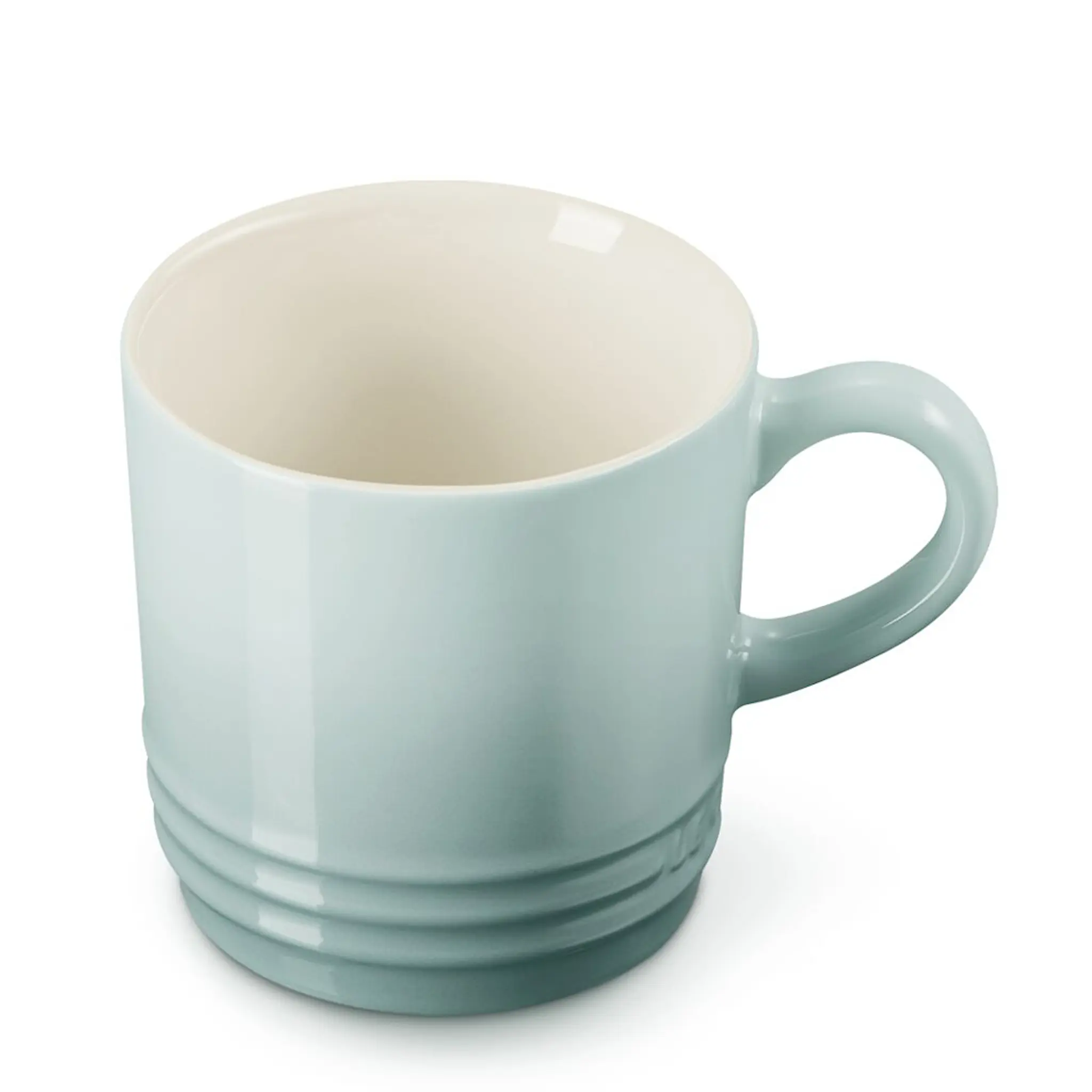 Le Creuset Mugg 20 cl sea salt