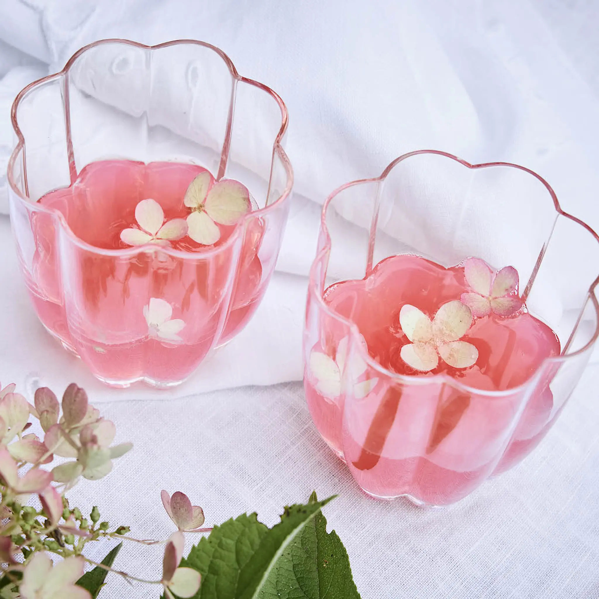 Lene Bjerre Floretta vattenglas 26 cl