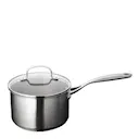Stenfors Kastrull med lock 2 L matt