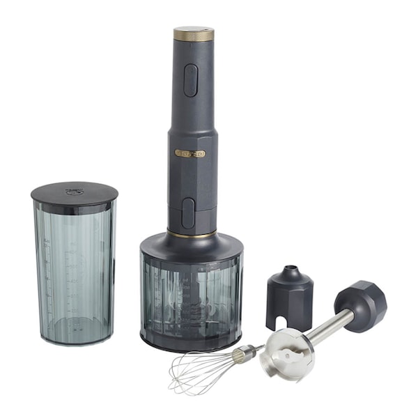 Striato stavmixer 800W antracitgrå