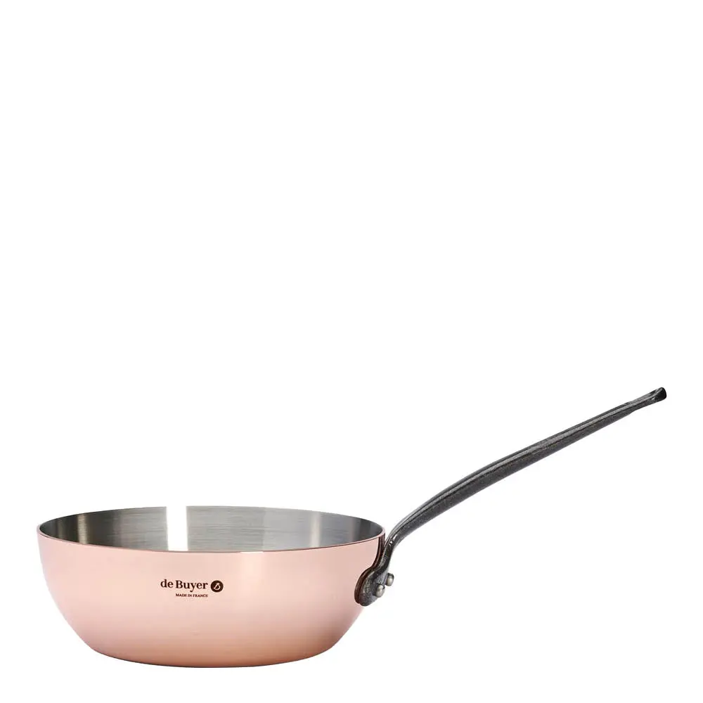 Prima Matera Sauté-pannu 20 cm Kupari