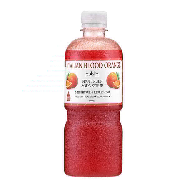 Smaksättare Italian Blood Orange 0,5 L