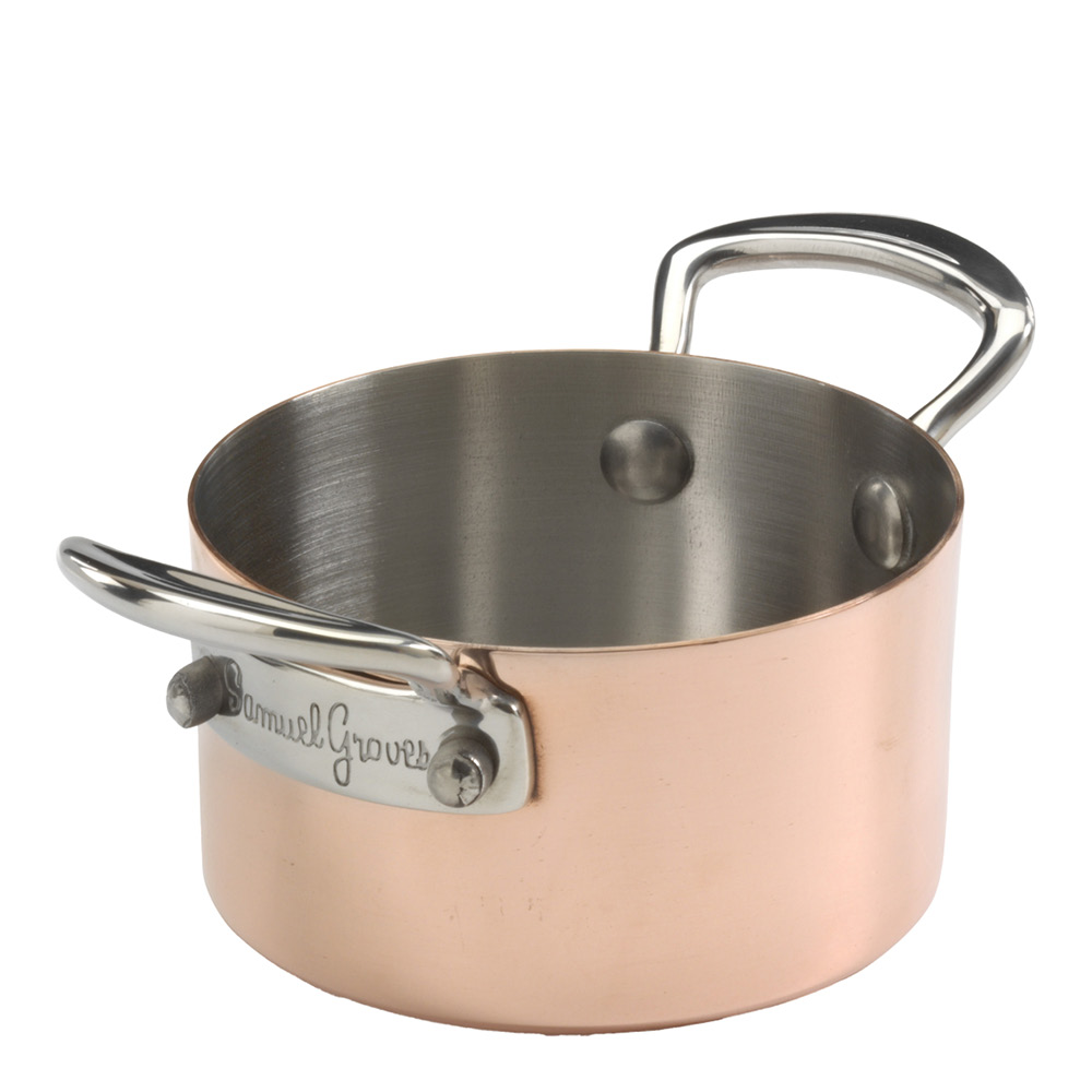 Samuel Groves - Serveware Minipata 9 cm 0,25 L Kupari