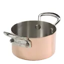 Serveware mingryta 9 cm 0,25 L koppar