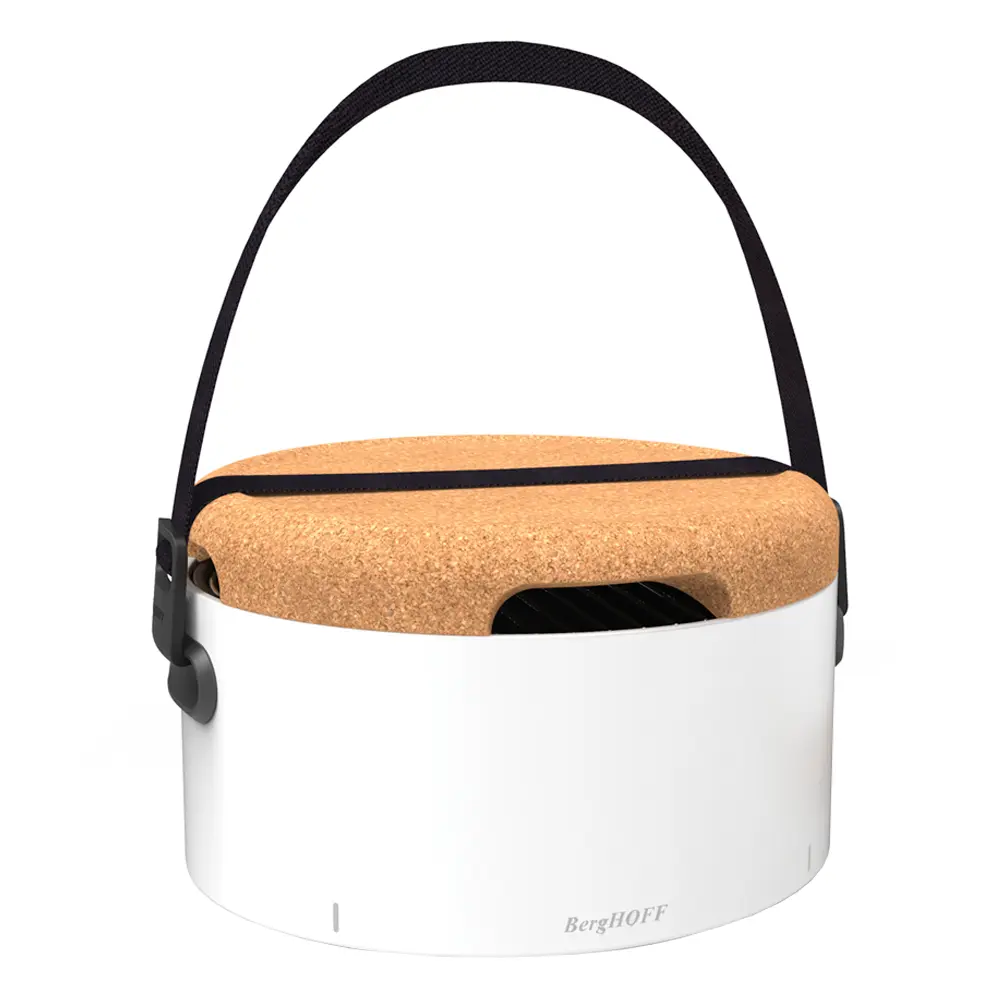 Pöytägrilli BergHoff LEO Valkoinen