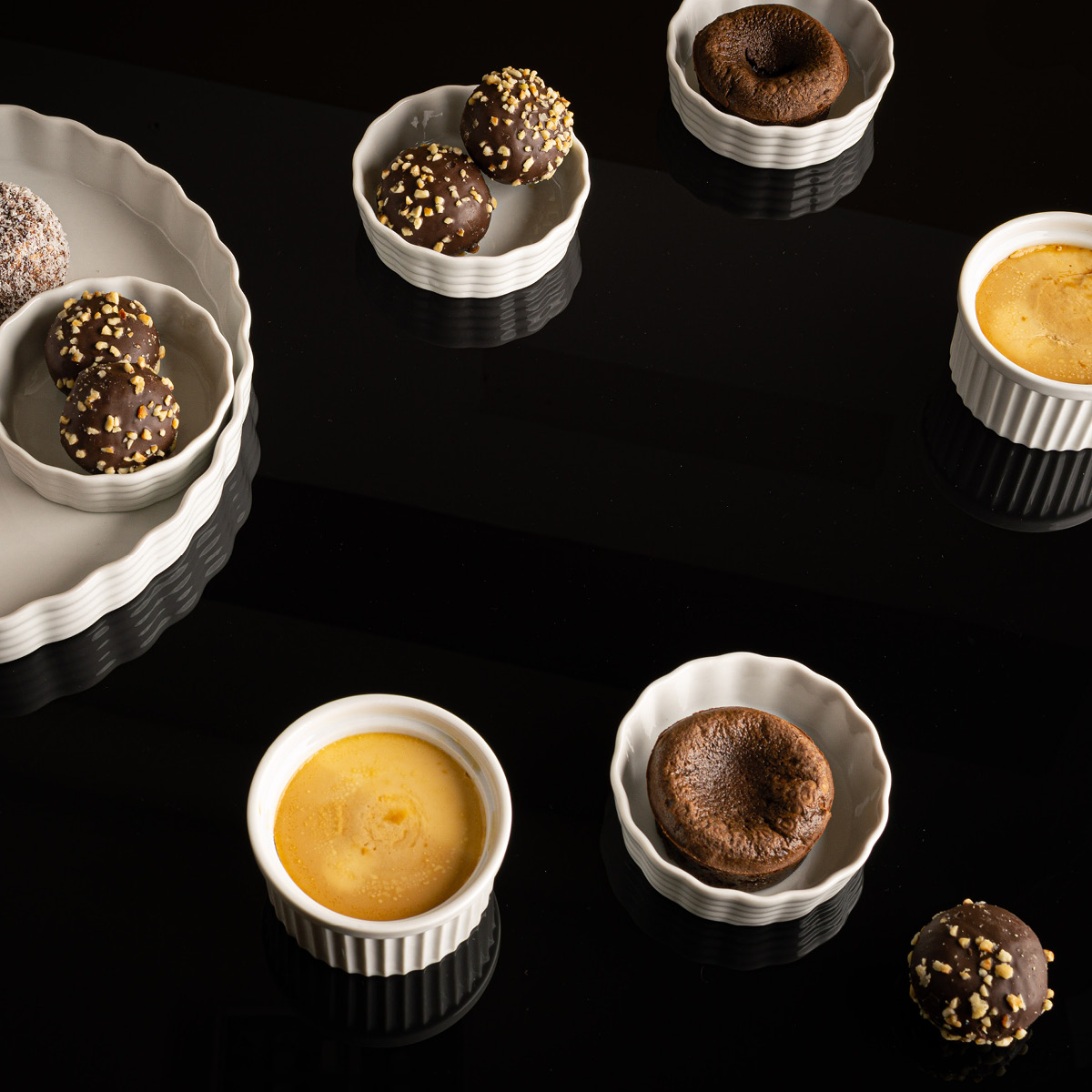 Modern House Daily Use Ramekin 25 cl