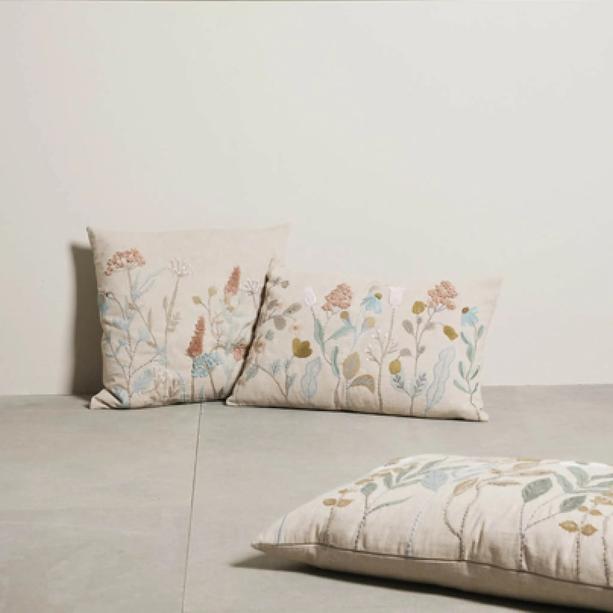 Lene Bjerre Inielle putetrekk 60x60 cm lin