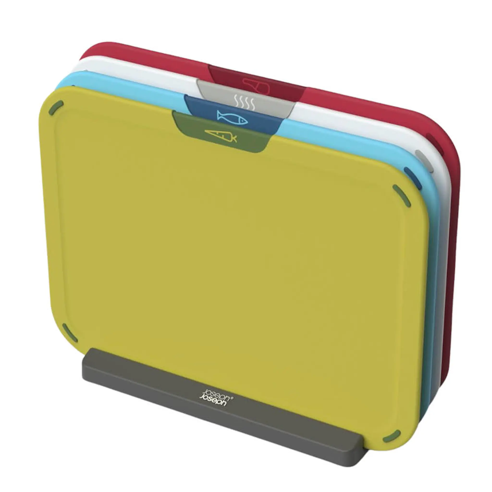 Joseph Joseph Duo skjærebrettsett 4 del 23x32cm multi