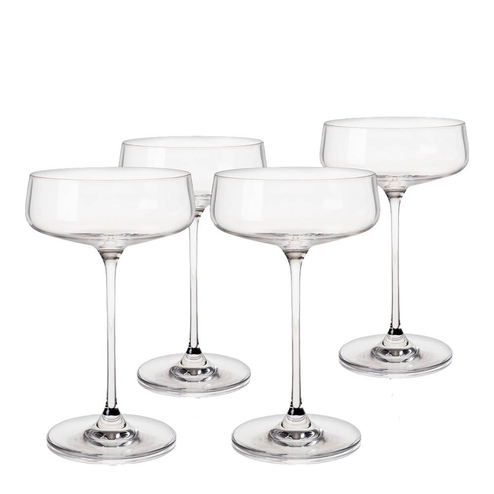 Viski - Reserve Julien Samppanjalasi coupe 30 cl 4 kpl