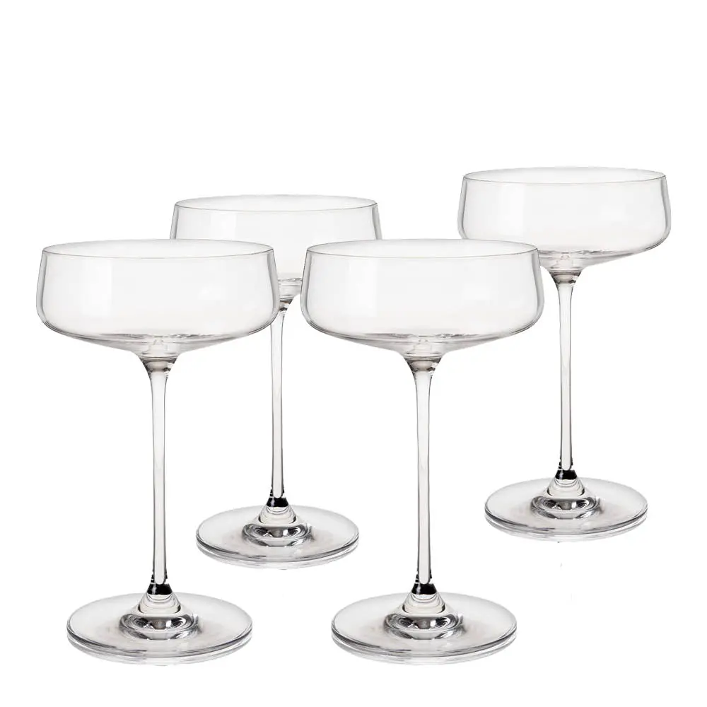 Reserve cocktailglass Julien i krystall 30 cl 4 stk