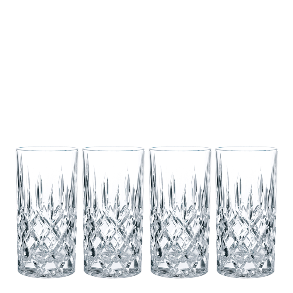 Nachtmann - Noblesse Long Drink -lasi 4 kpl