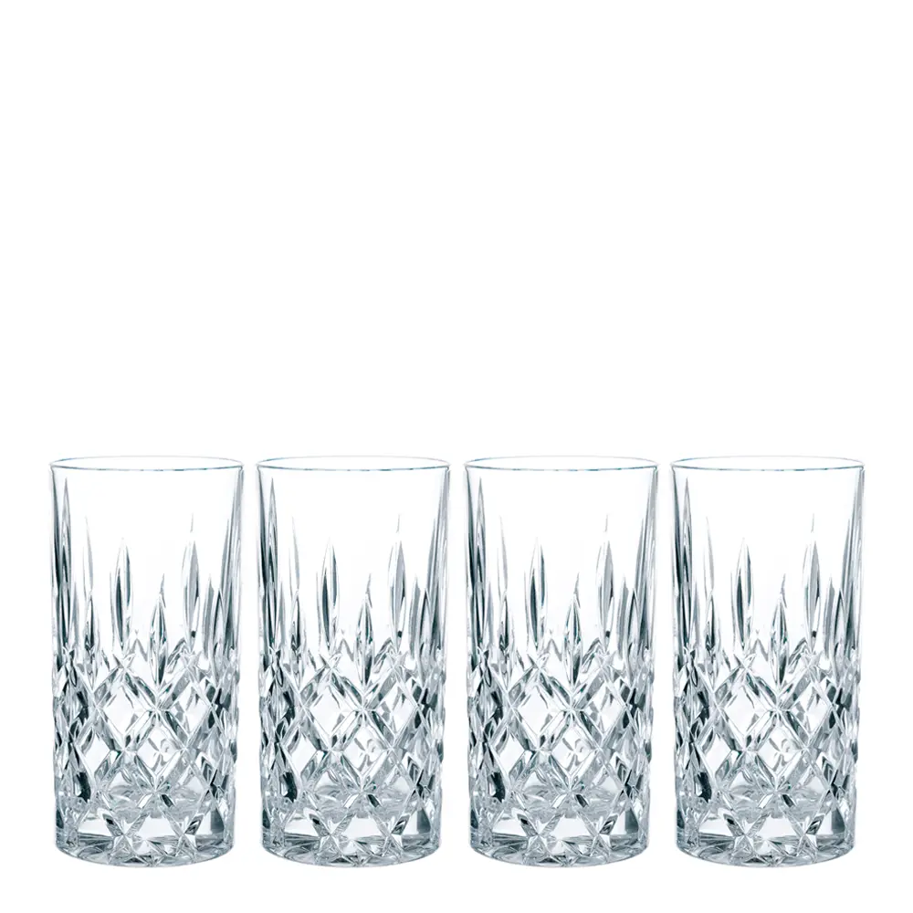 Noblesse Long Drink -lasi 4 kpl