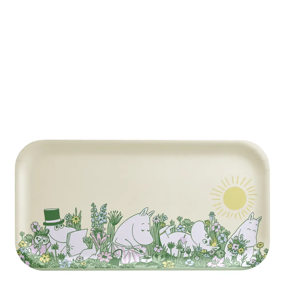 Mummi brett 43x22 cm i hagen beige