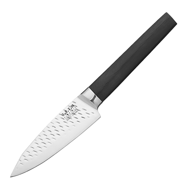 Hammered Allkniv 9 cm