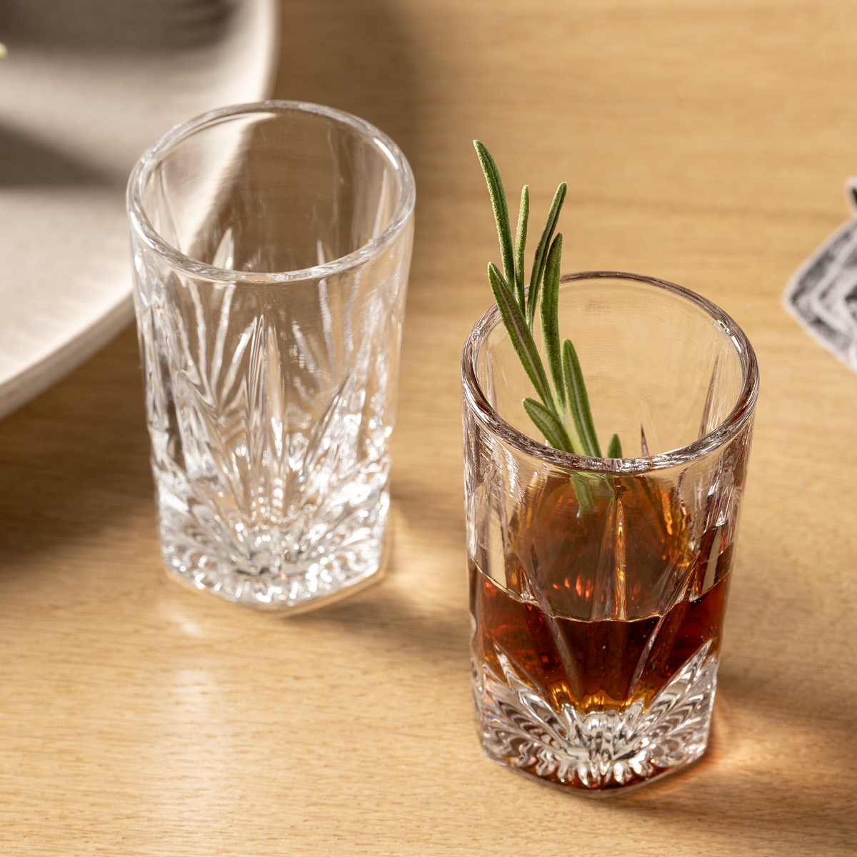 Leonardo Capri snapseglass 7 cl 4 stk