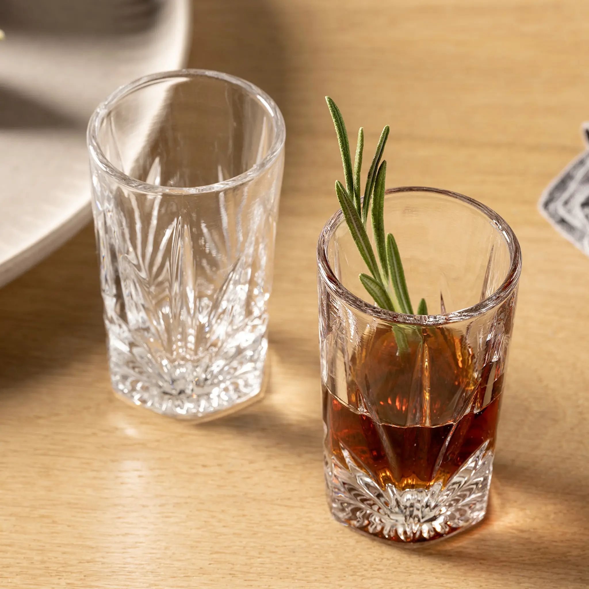 Leonardo Capri snapsglas 7 cl 4-pack