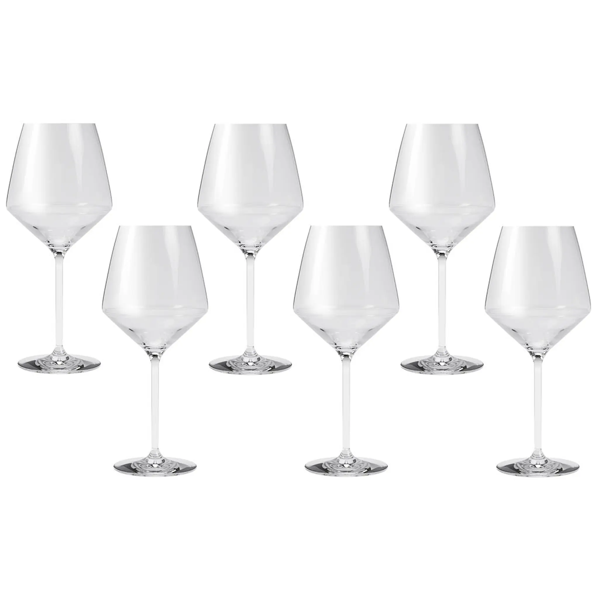 Eva Trio Legio Nova Bourgogne Vinglas 65 cl 6-pack