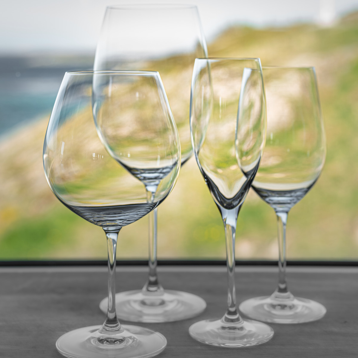 Riedel Vinum Bordeux Grand Cru/Cabernet Vinglas 96 cl 2-pack