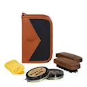 Skovårdset 5 delar i etui brun/svart