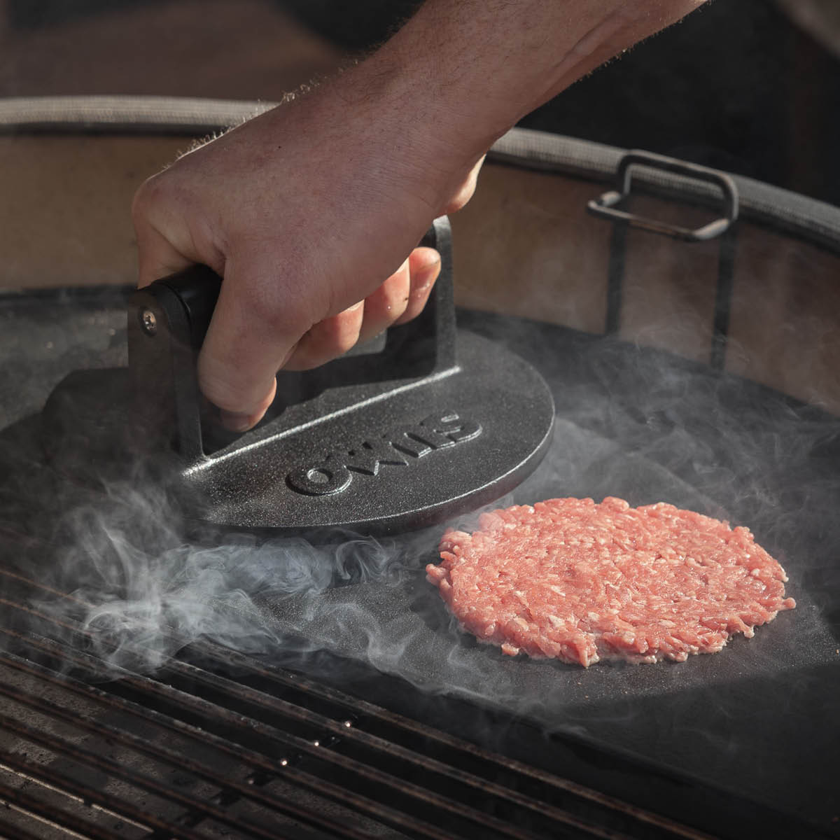 Kamado SUMO Kamado Sumo Hamburgerpress / Smashjärn