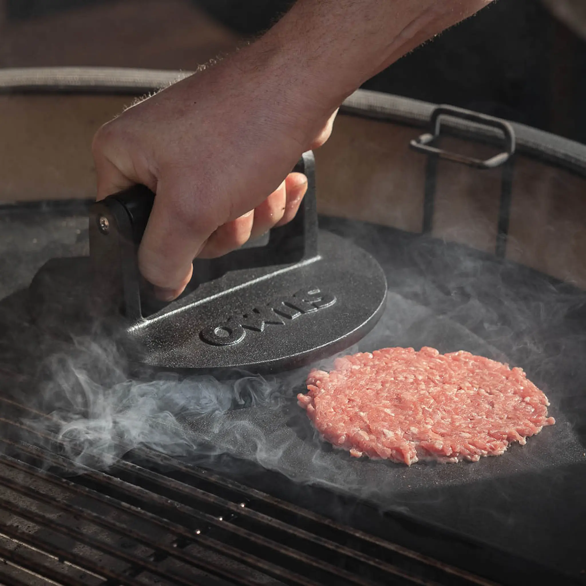 Kamado SUMO Kamado Sumo Hamburilaisprässi 17,5 cm