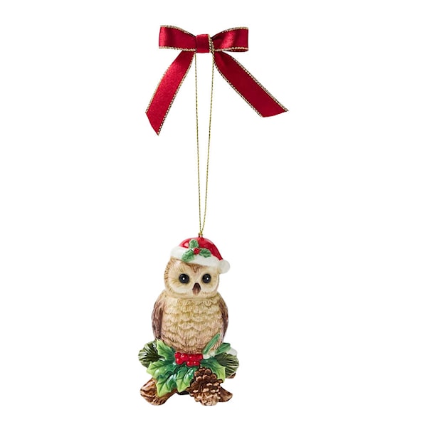 Christmas Tree julgransdekoration Owl
