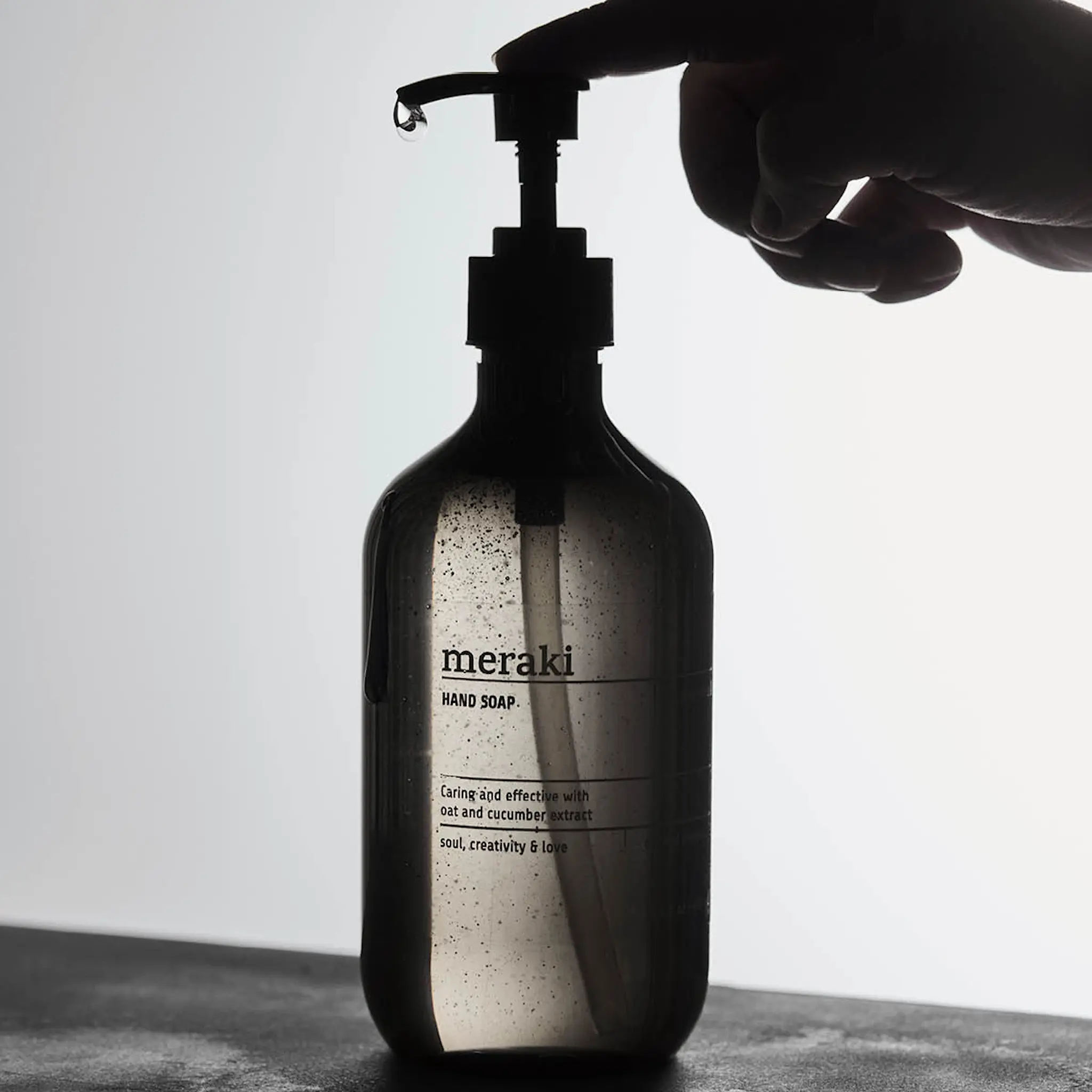 Meraki Käsisaippua 490 ml Deep Valley