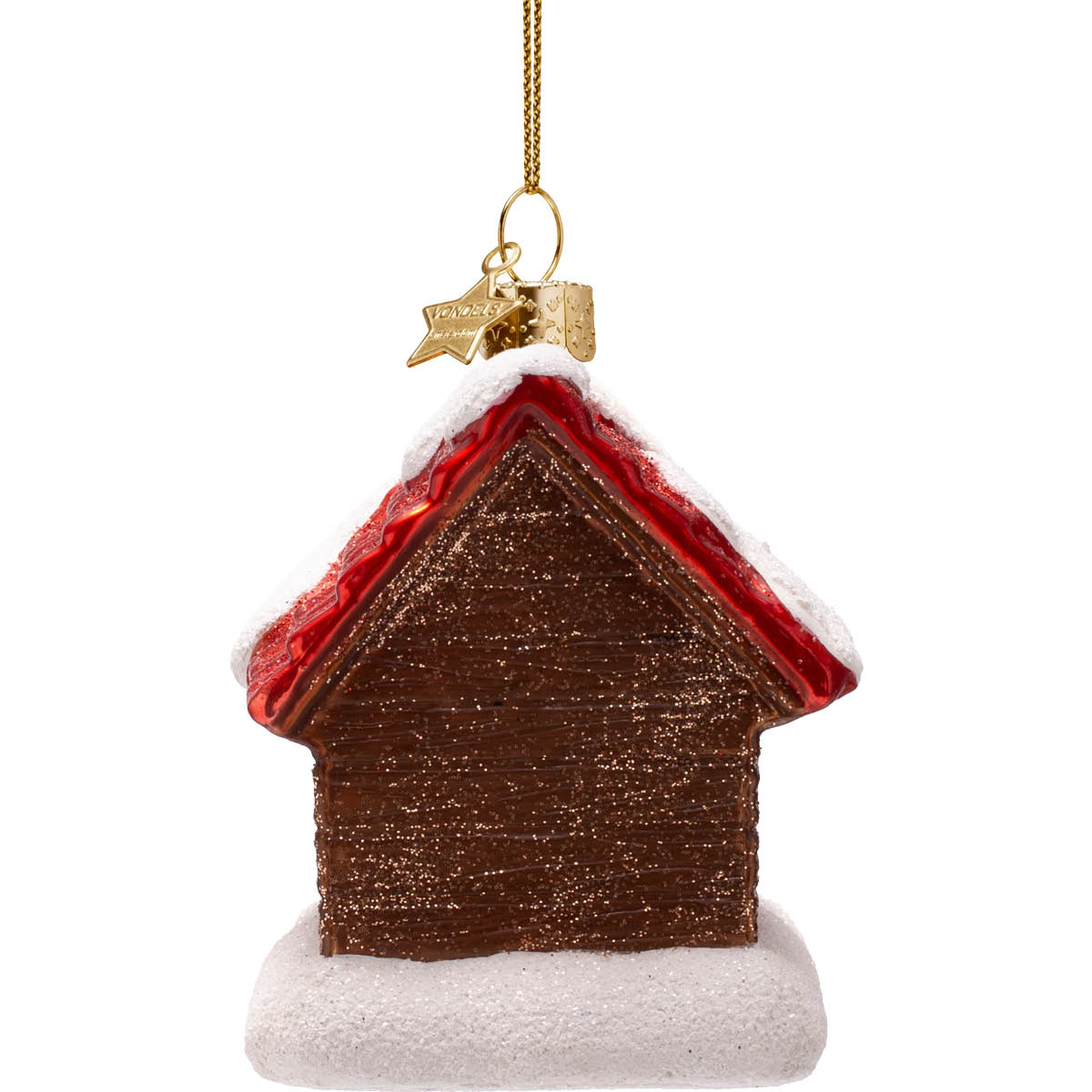 Vondels Golden Hour Riippukoriste koirankoppi 8,5 cm Euskea