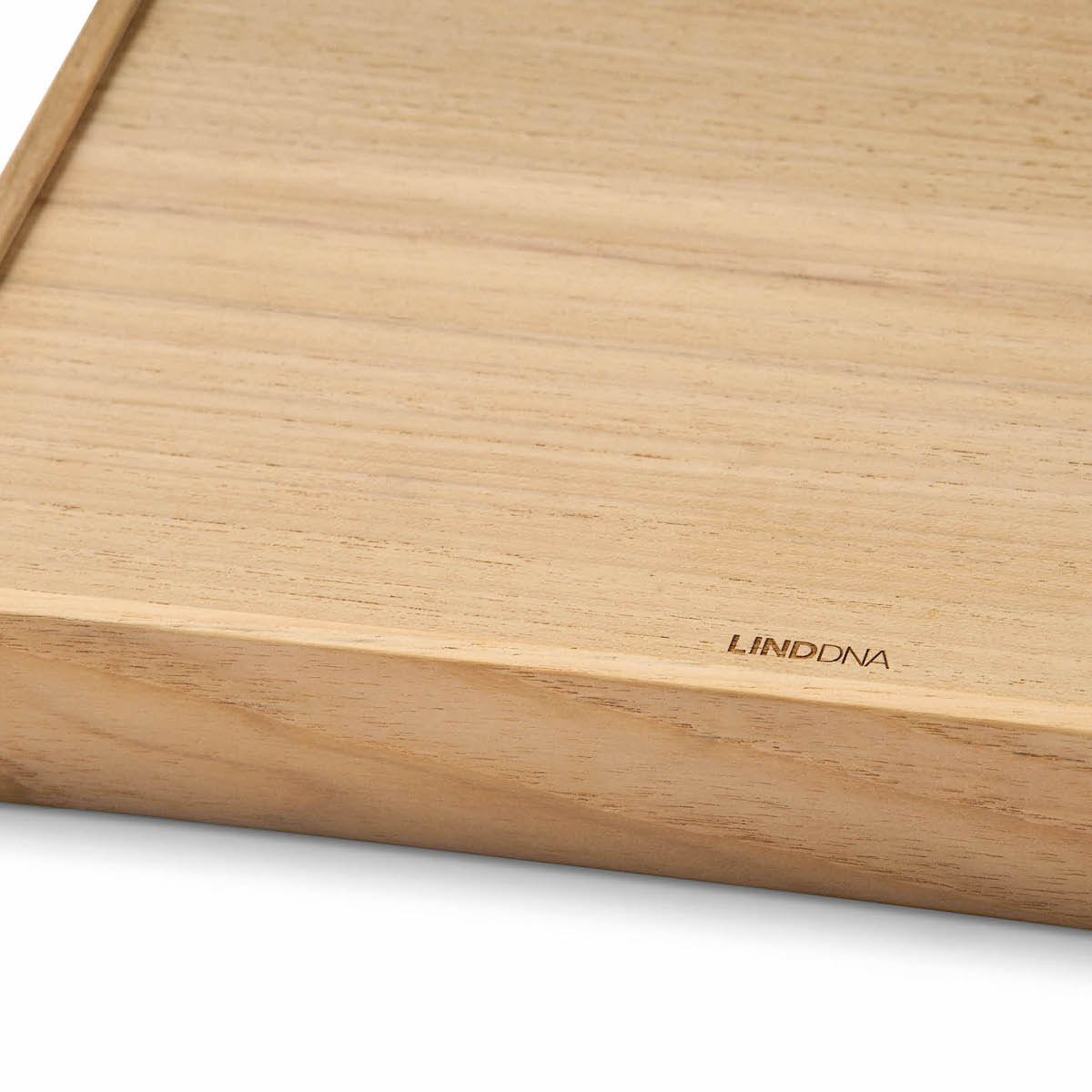 LIND DNA Airy Tarjotin 36,6x14,6 cm Nougat