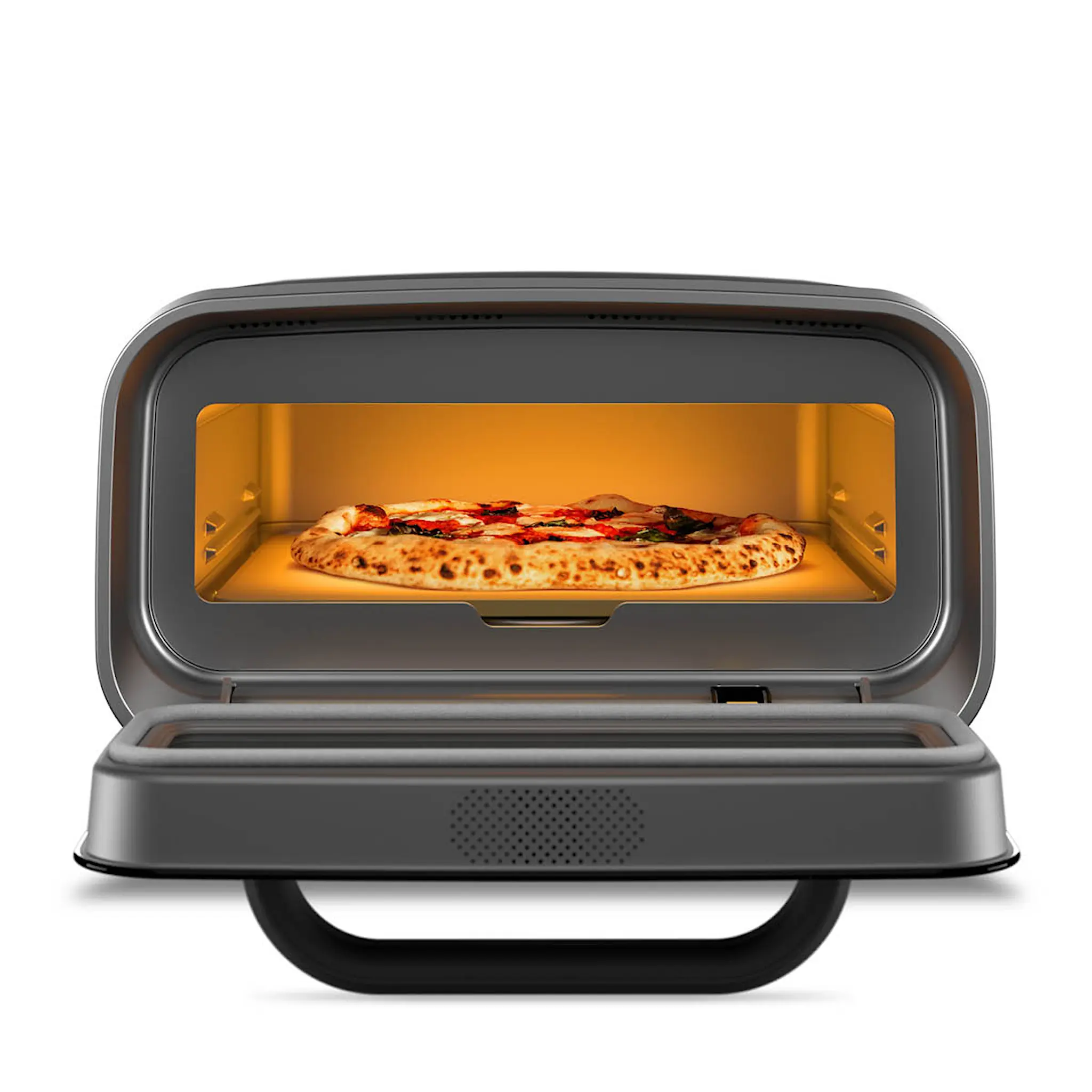 Ooni Volt 2 elektrisk pizzaugn 12" charcoal grey