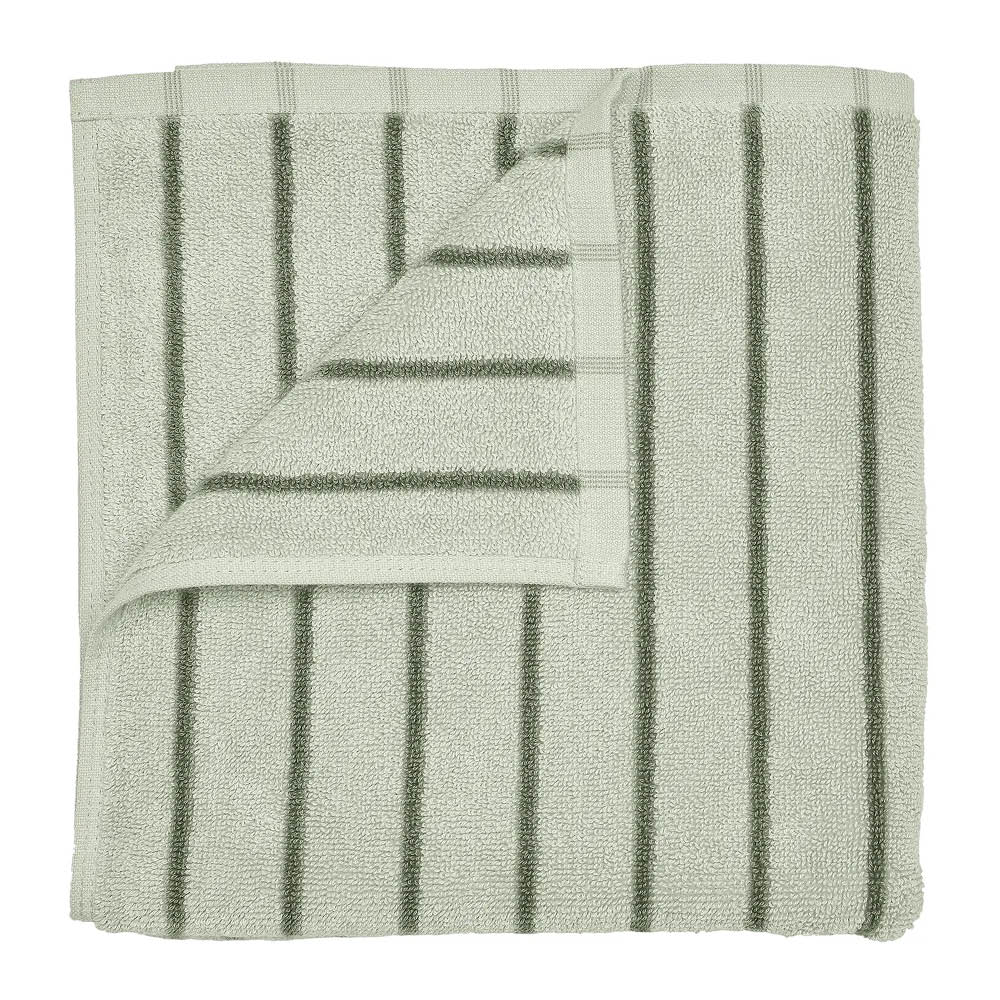 Blomus Arto badhandduk 140x70 cm grön