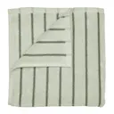 Arto badhandduk 140x70 cm grön