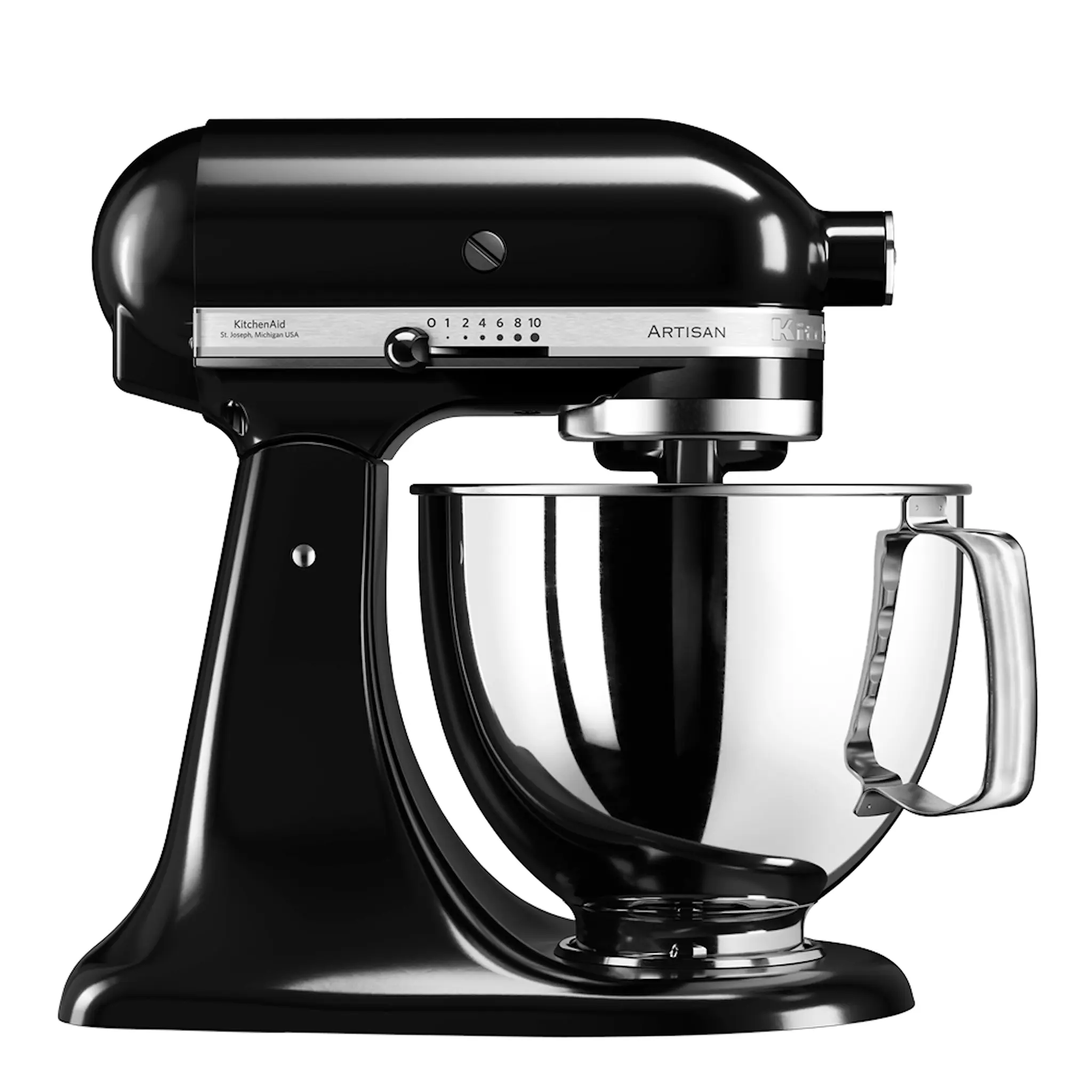KitchenAid KitchenAid Artisan Yleiskone 4,8 L Musta