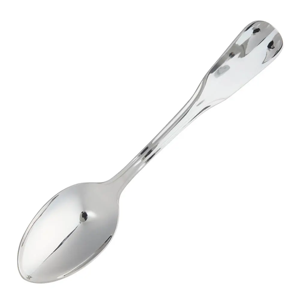 Spiseskje 21 cm stål