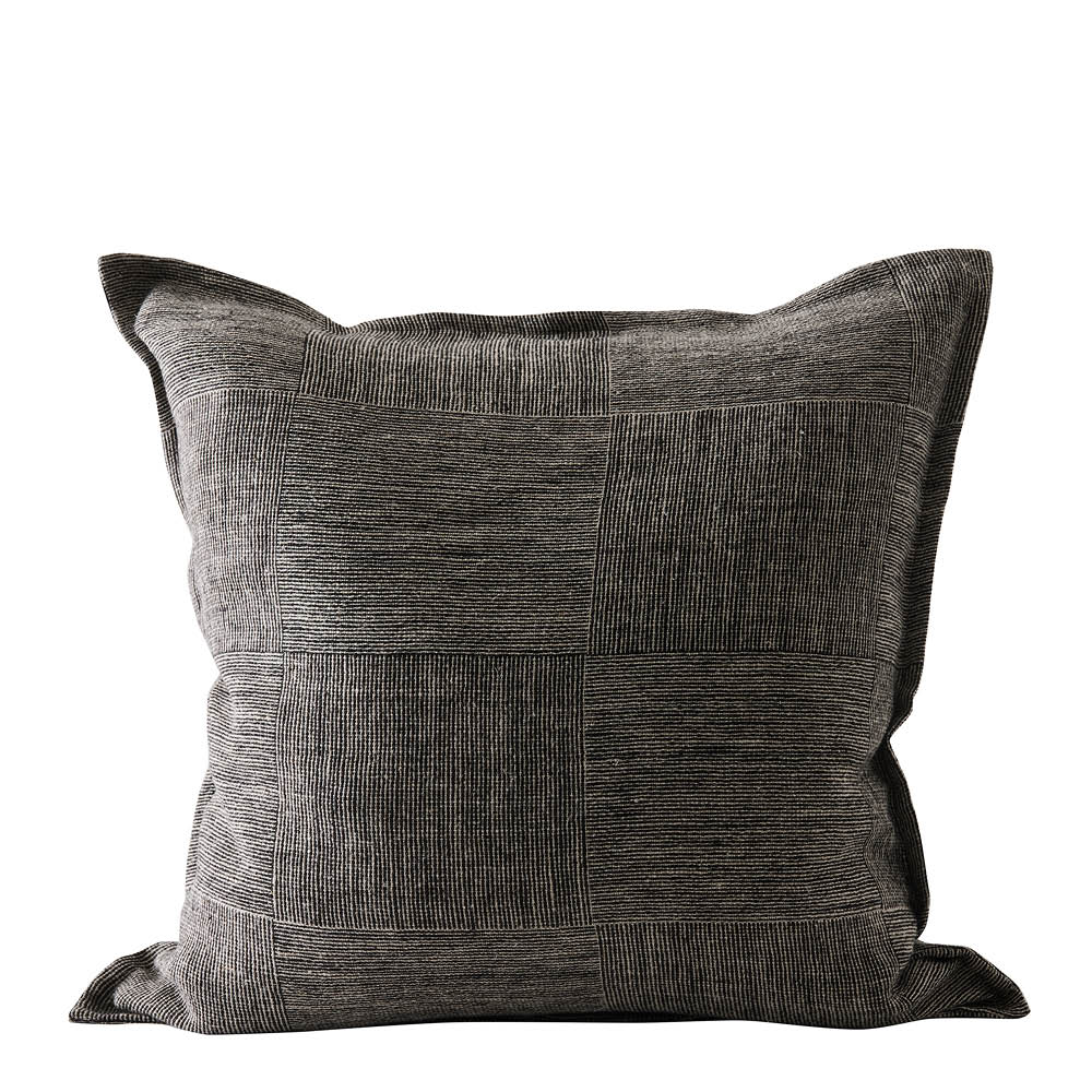 Tell Me More Theo Tyynynpäällinen 50x50 cm Musta